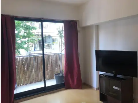 Departamento en Alquiler Temporal de 2 ambientes