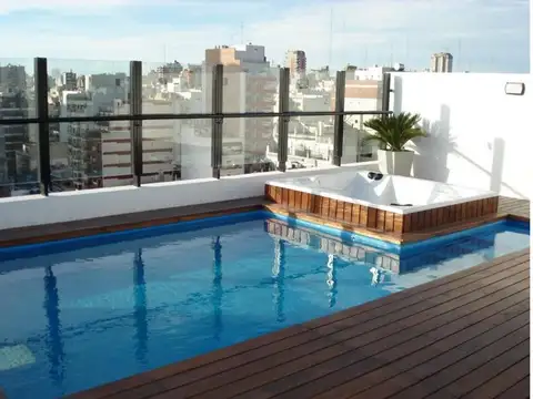 Disp 30-Mayo 2026 Excelente Depto C/Piscina