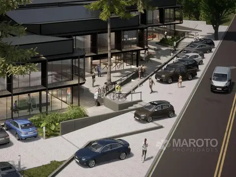 LOCAL EN VENTA -CENTRO COMERCIAL MEET - LOCALES EN MASCHWITZ - MAROTO PROPIEDADES