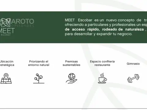Local en Venta en Ingeniero Maschwitz, USD 102.950