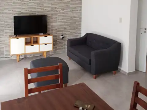 Departamento en Alquiler Temporal A Estrenar