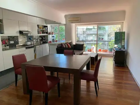 VENTA DE CUATRO AMB EN LAS CAÑITAS C/ BALCON LUMINOSO Y COCH