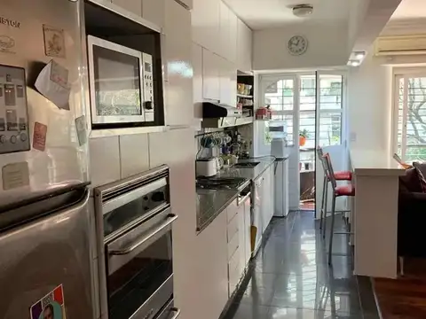 Departamento en Venta en Las Cañitas, USD 490.000