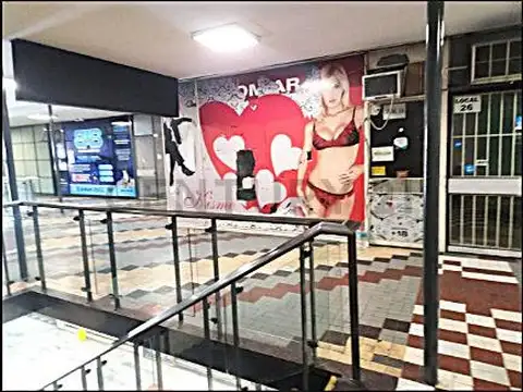 LOCAL EN ALQUILER EN AV. CORRIENTES
