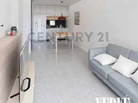 VENTA DEPARTAMENTO MONOAMBIENTE C/ 2 BALCONES A ESTRENAR, VILLA CRESPO