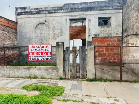 Lote venta Ramos Mejia