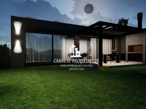 Casa en Venta al Noroeste