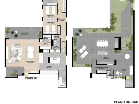 Venta departamento Pichincha Rosario