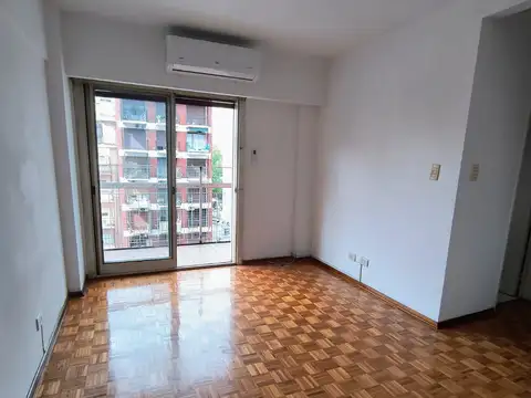 Alquiler Departamento 2 Ambientes Frente con Balcon