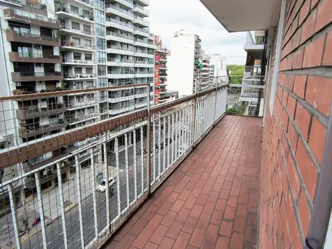 Departamento en Alquiler de 1 dormitorio