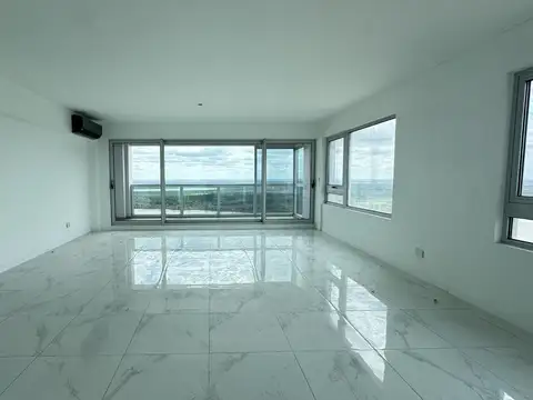 DEPARTAMENTO PREMIUM DE 3 DORMITORIOS VENTA SEGURIDAD 24HS PUERTO NORTE ROSARIO