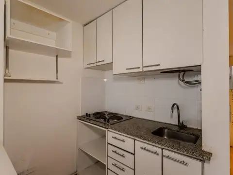 Departamento en Venta con 1 cochera