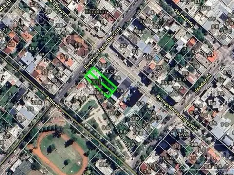 Terreno comercial con casa y local en escobar