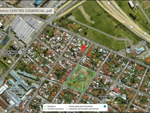 Venta PH 3 Ambientes Barrio Parque Bernal