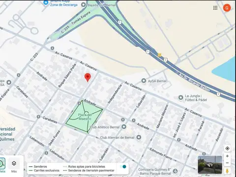 Deán Funes 600