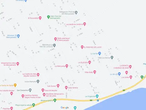 Terreno en Venta 31  mts Fondo