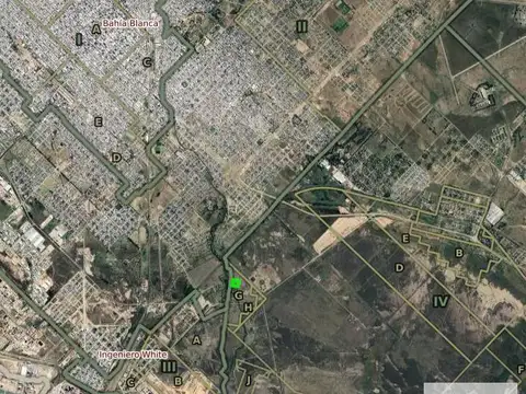Terreno en venta - 14.699Mts2 - Bahía Blanca
