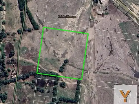 Terreno en venta - 14.699Mts2 - Bahía Blanca