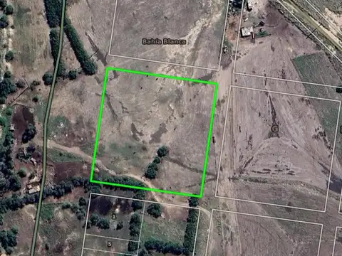 Terreno en venta - 14.699Mts2 - Bahía Blanca