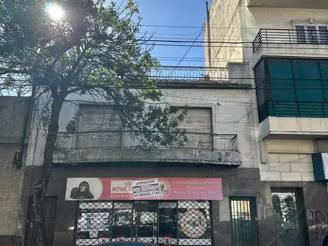 Av. Entre Rios al 1700