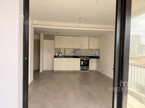 Dos ambientes en Villa Luro