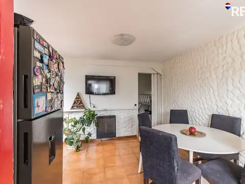 Depto Tipo Casa 3 ambientes con 1 baño