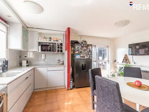 Depto Tipo Casa en Venta con 1 cocheras