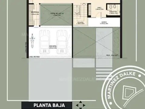 Casa en Venta A Estrenar