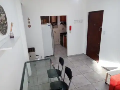 Departamento en Alquiler Temporal de 3 ambientes