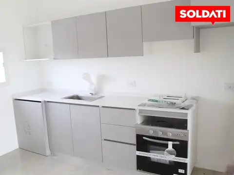Departamento en Venta de 3 ambientes