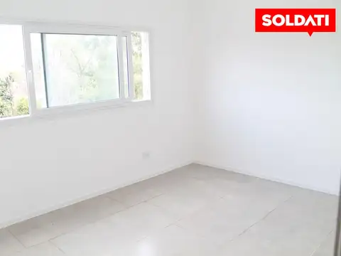 Departamento en Venta con 1 cocheras