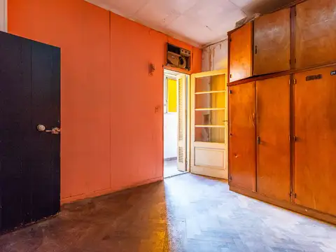 Depto Tipo Casa 4 ambientes con 2 baños
