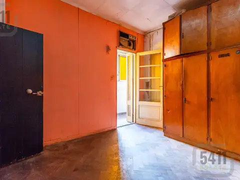 Depto Tipo Casa 4 ambientes con 2 baños