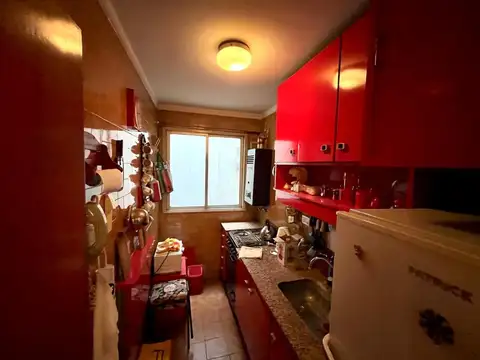 DEPARTAMENTO FRENTE PLAZA MITRE 2 AMBIENTES