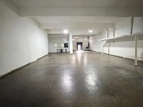 GALPÓN EN ZONA ESTRATÉGICA