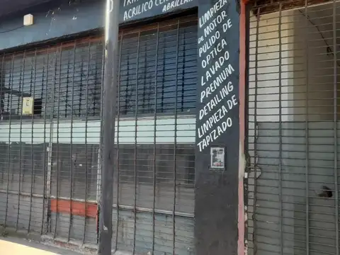 GALPÓN EN ZONA ESTRATÉGICA