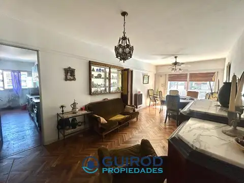 Departamento en Venta de 3 dormitorios