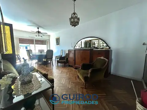 Departamento 4 ambientes con 1 baño