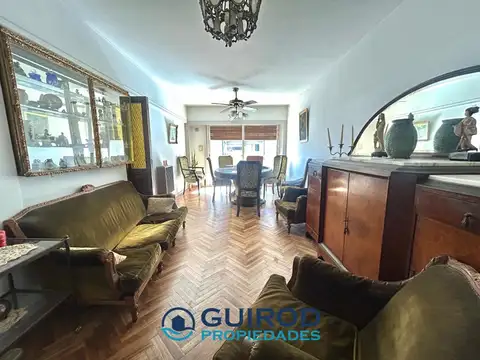 Departamento en Venta en Villa Crespo, USD 145.000