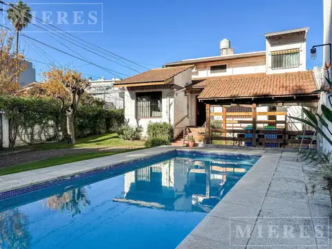 Casa en venta en Tigre con inmejorable ubicación!
