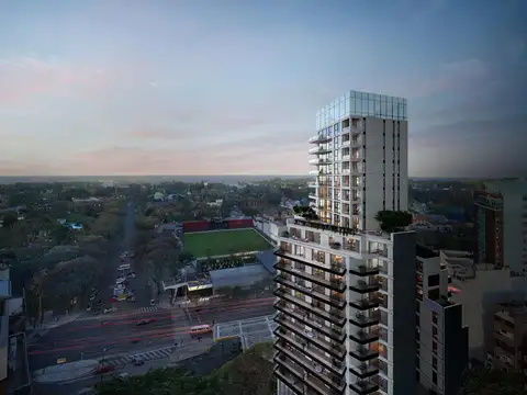 Departamento en Venta en Nuñez, USD 714.254