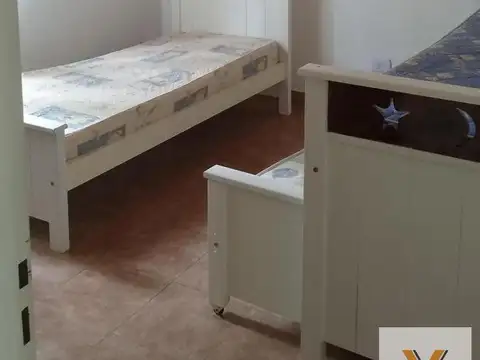 Casa 5 ambientes con 2 baños
