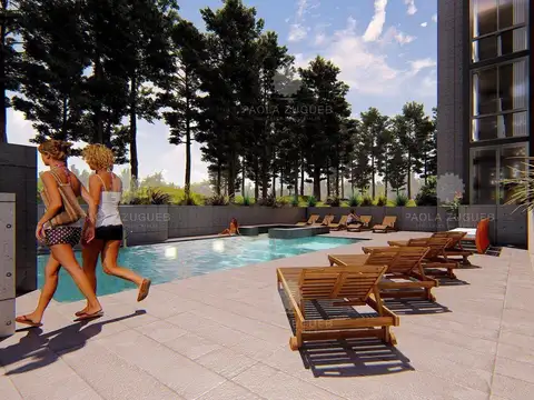 Departamento en Venta en Pinamar, USD 175.750