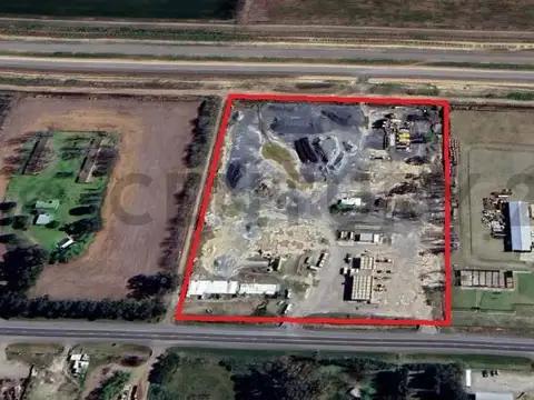 ruta nacional 7 , Piso 0