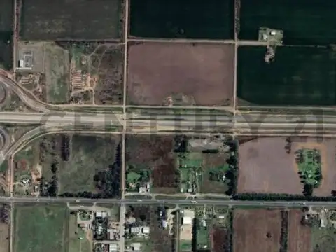 Lote Estratégico sobre RN7 y Nueva Autopista – Ideal Estación de Servicio o Logística