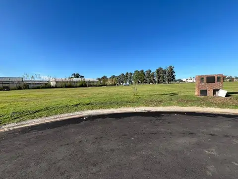Terreno en Venta en Pergamino, USD 45.000