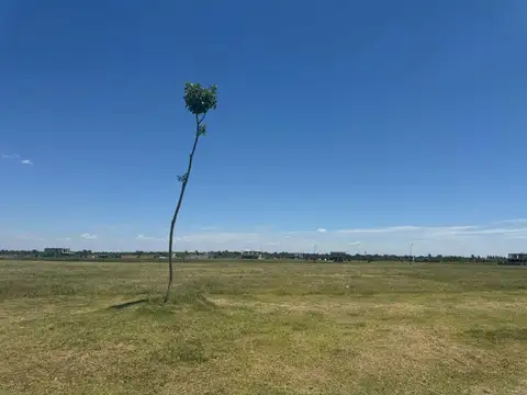 Venta de lote en Nativas PUERTOS DEL LAGO