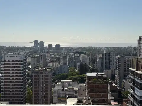 Departamento 6 ambientes con 4 baños