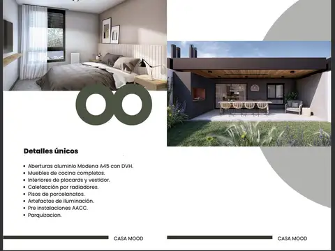 Casa en Venta de 2 dormitorios