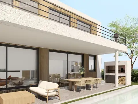 Barrio Riberas, PUERTOS / ESCOBAR